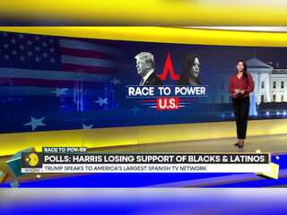 US Election 2024: Trump Attends Latino Event, Stands By False Claims of Immigrants Eating Pets