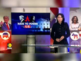 US Election 2024: Trump, Harris Intensify Last Leg of Campaign