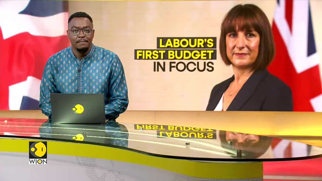 UK To See Biggest Tax Increase Since 1993 In Labour's First Budget