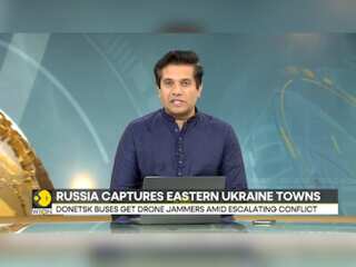 Russia-Ukraine War: Russian Troops Eat Away At Ukraine's Territory, Morale