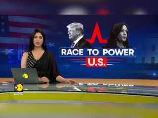US Election 2024: President Biden's Garbage Remark Puts Kamala Harris on Backfoot