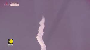 North Korea’s ICBM Launch Raises Fears of a New Weapon