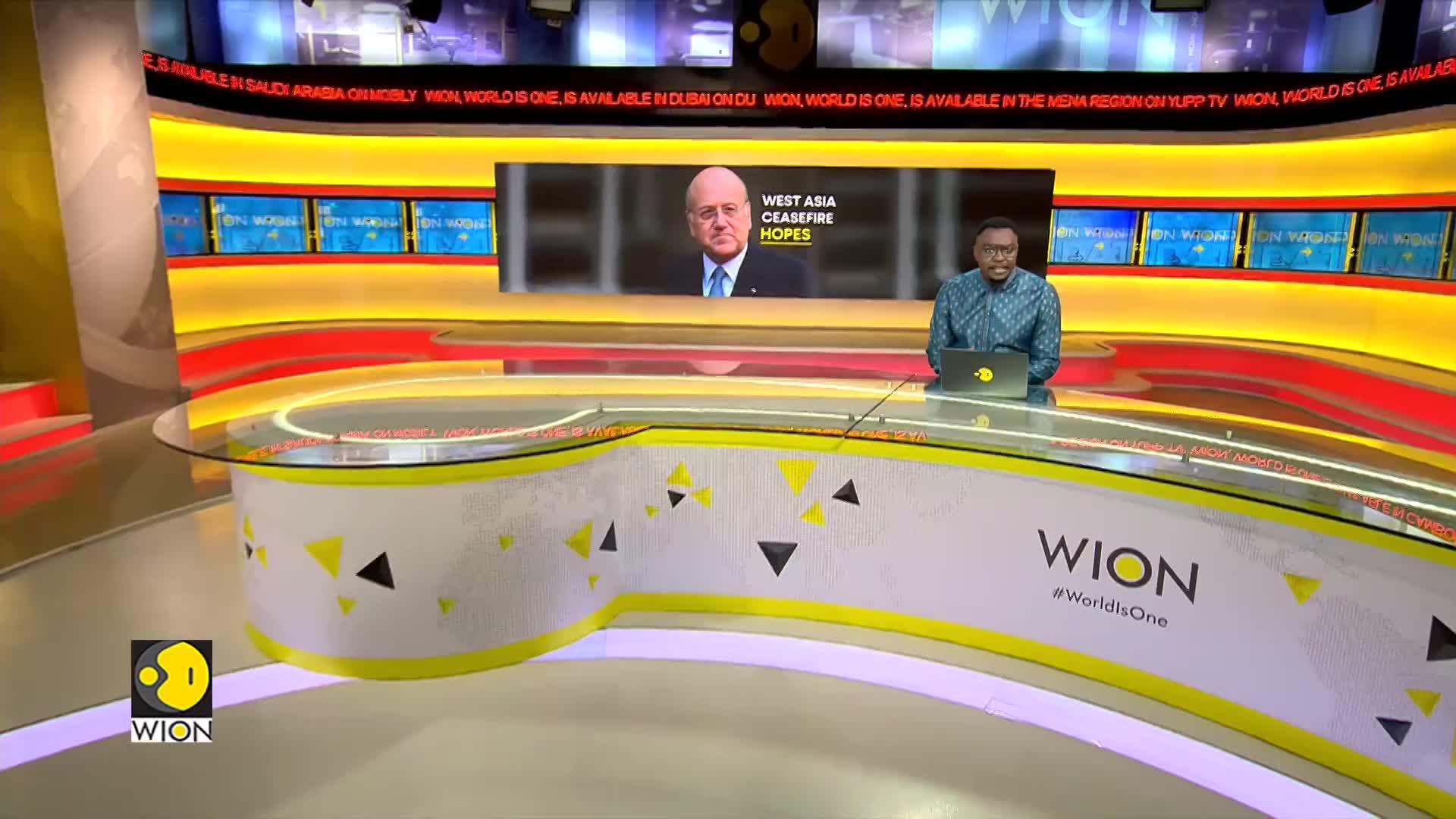 WionNews Video