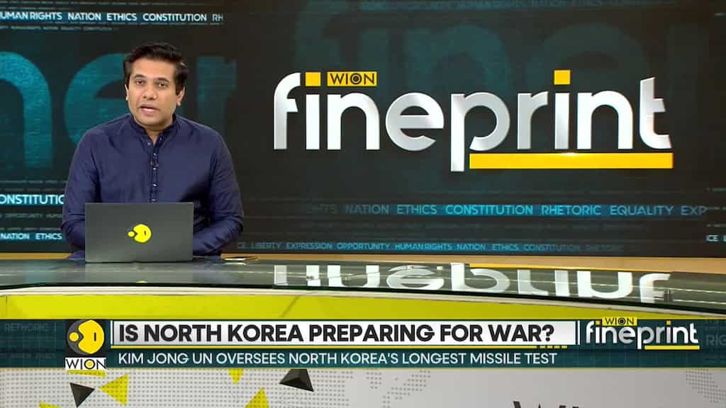 North Korea Tests Most Powerful ICBM