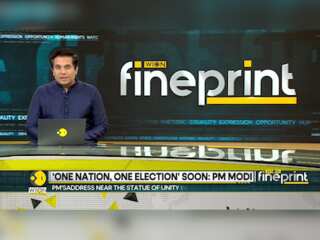 PM Modi: Cabinet Will Soon Pass 'One Nation, One Election'