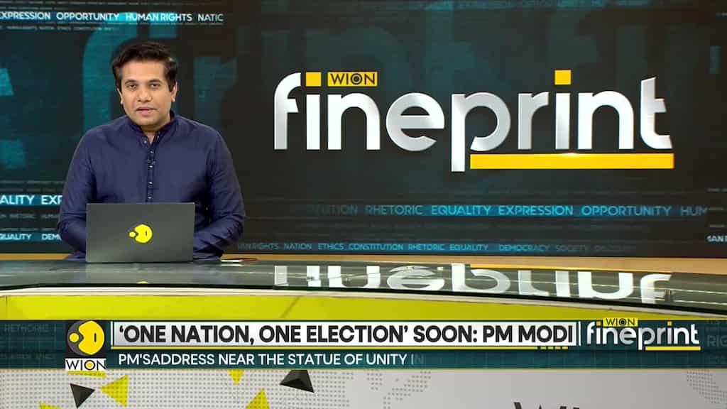 PM Modi: Cabinet Will Soon Pass 'One Nation, One Election'