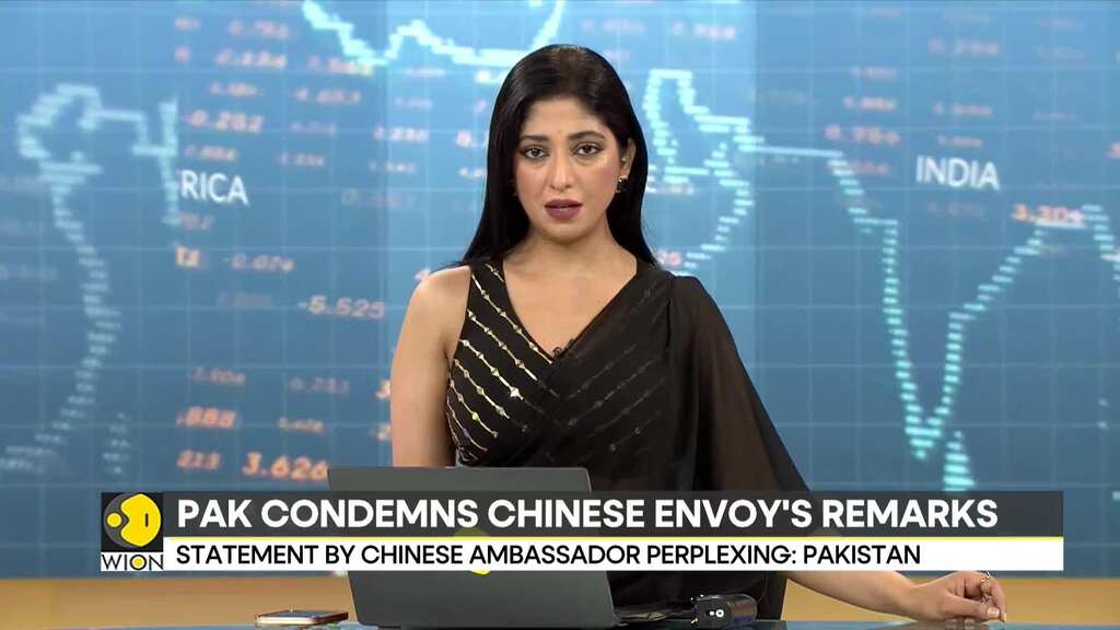 Pakistan: China's Remarks Not Reflective Of Diplomatic Traditions