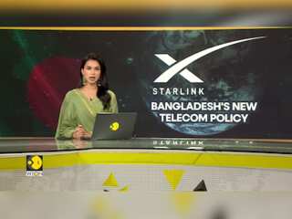 Bangladesh Opens Satellite Internet Licences to Foreign Firms