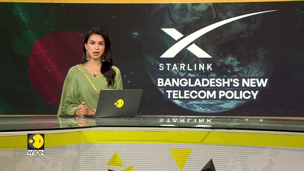 Bangladesh Opens Satellite Internet Licences to Foreign Firms