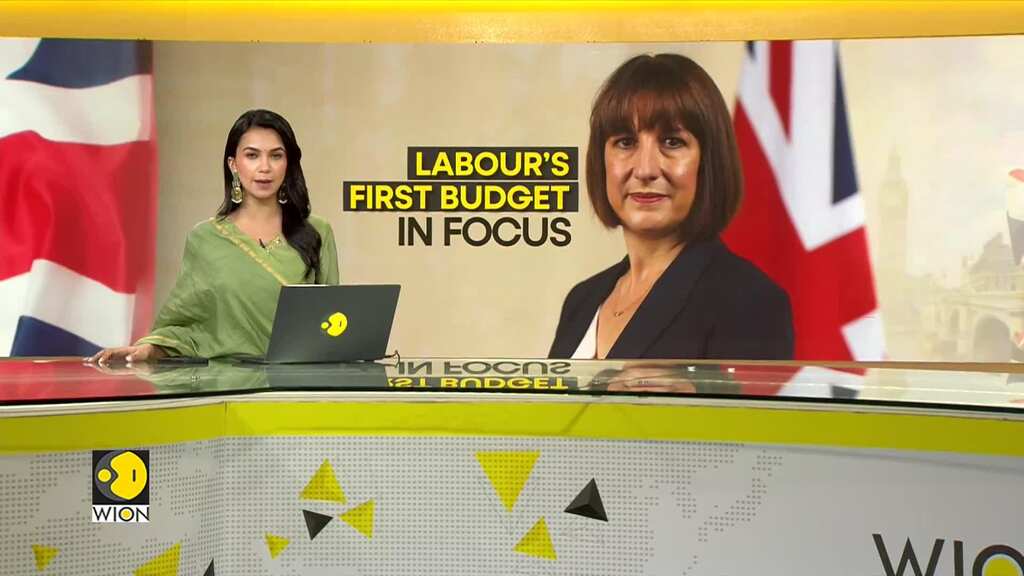 Rachel Reeves Unveils Largest Tax Hikes in 30 Years