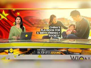 China Allocates $70 BN Annually to Combat Falling Birth Rates