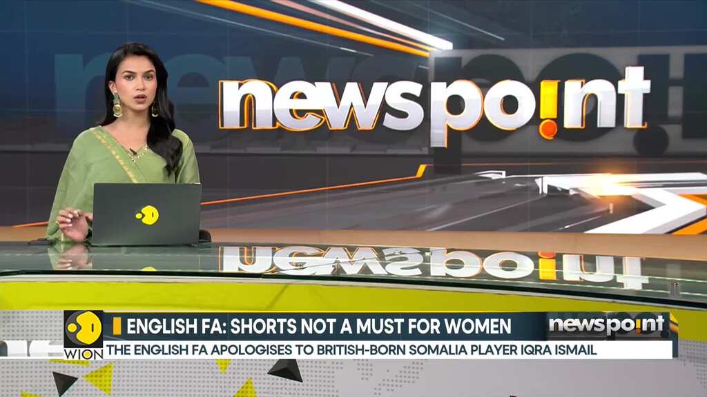 The English FA: Shorts Not A Requirement For Women