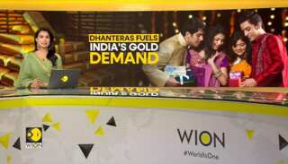Dhanteras Gold Sales Hit $1.9 BN Amid Strong Festive Demand