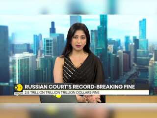 Russian Court Imposes $2.5 Decillion Fine on Google, Surpassing Global GDP