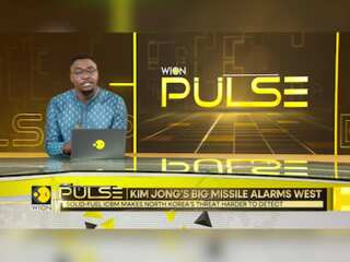 Kim Jong Un Oversees North Korea's Longest Missile Test