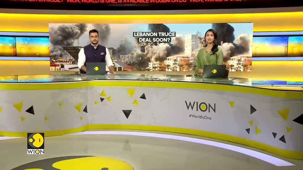 Lebanon PM Hopes For Ceasefire With Israel