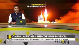 China's Youngest Astronauts Reach Space