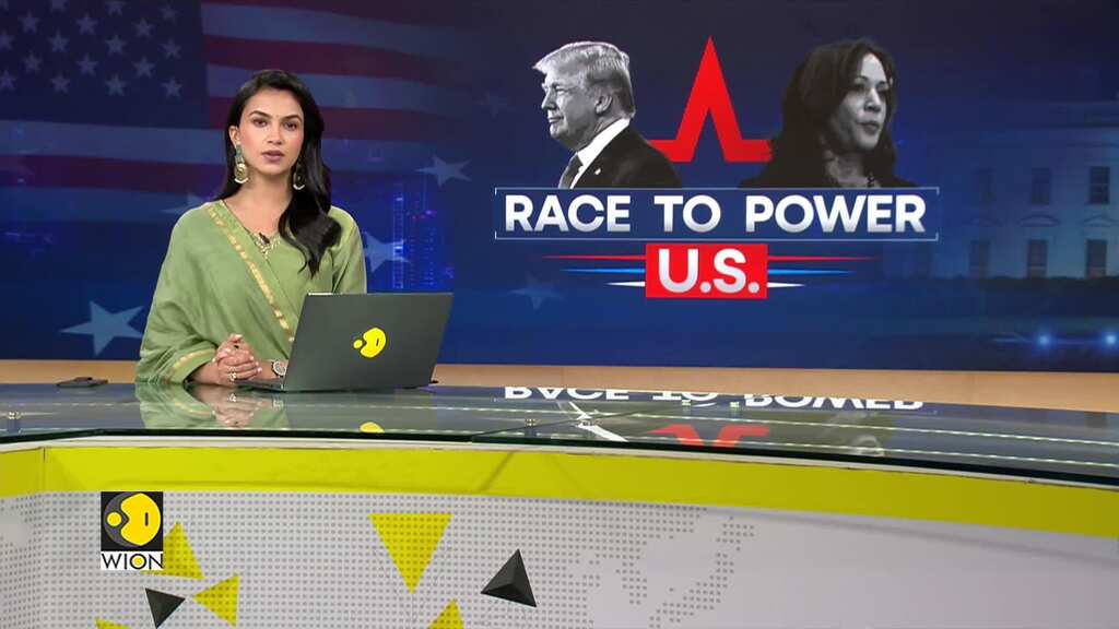 US Elections: Republicans Target Biden And Harris Over President's Remarks