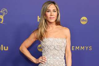 Jennifer Aniston reveals she's voted for Kamala Harris