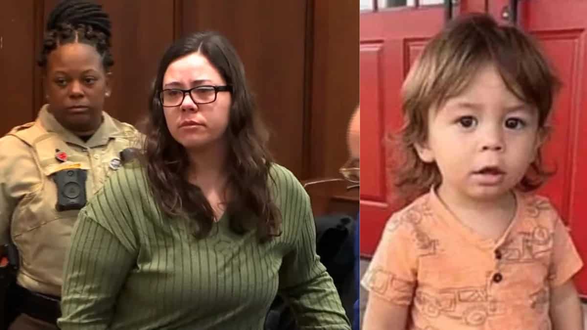 US mother found guilty of killing 20-month-old son, dumping body in trash | Internet fumes