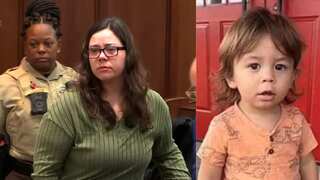 US mother found guilty of killing 20-month-old son, dumping body in trash | Internet fumes