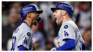 Los Angeles Dodgers edge past New York Yankees 7-6 to win World Series