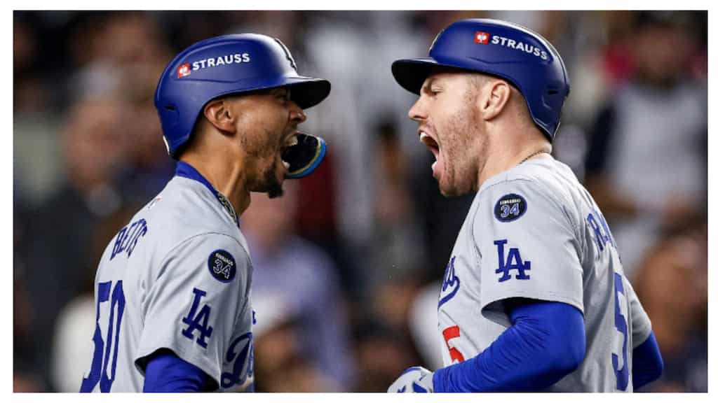Los Angeles Dodgers edge past New York Yankees 7-6 to win World Series