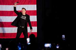 Elon Musk to appear in Philadelphia court over lawsuit against his $1 million giveaway to voters