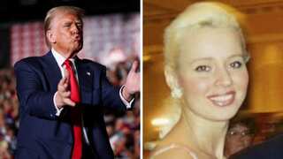 Trump faces another groping allegation, pageant queen claims 'he tried to lift my dress'