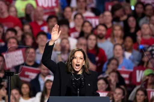 ABC News 'accidently' airs 'random' US election results showing Harris winning Pennsylvania ABC News 'accidently' airs 'random' US election results showing Harris winning Pennsylvania