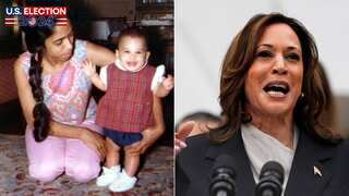 How Shyamala Harris’s spirituality shaped Kamala Harris’s conviction for public service and equality