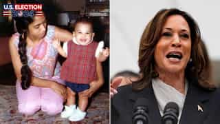 How Shyamala Harris’s spirituality shaped Kamala Harris’s conviction for public service and equality