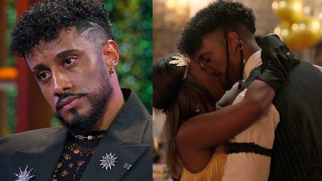 Love is Blind 7 reunion: Ramses addresses hate over his refusal to wear a condom. 'I was not...'