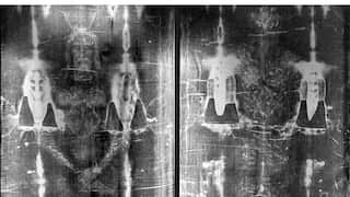 Was the body of Jesus Christ not wrapped in Shroud of Turin? Shocking study claims...