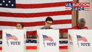 Clueless US voters Googled ‘where to vote for Biden’ in Trump vs Harris contest