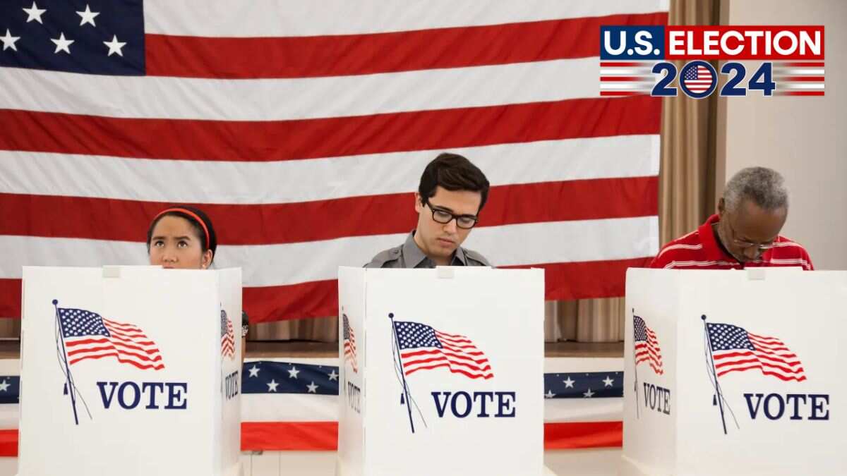US elections 2024: How unaffiliated voters could shape the poll outcome ...