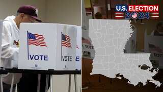 Louisiana Presidential Election 2024: House polls, previous elections and results; all you need to know