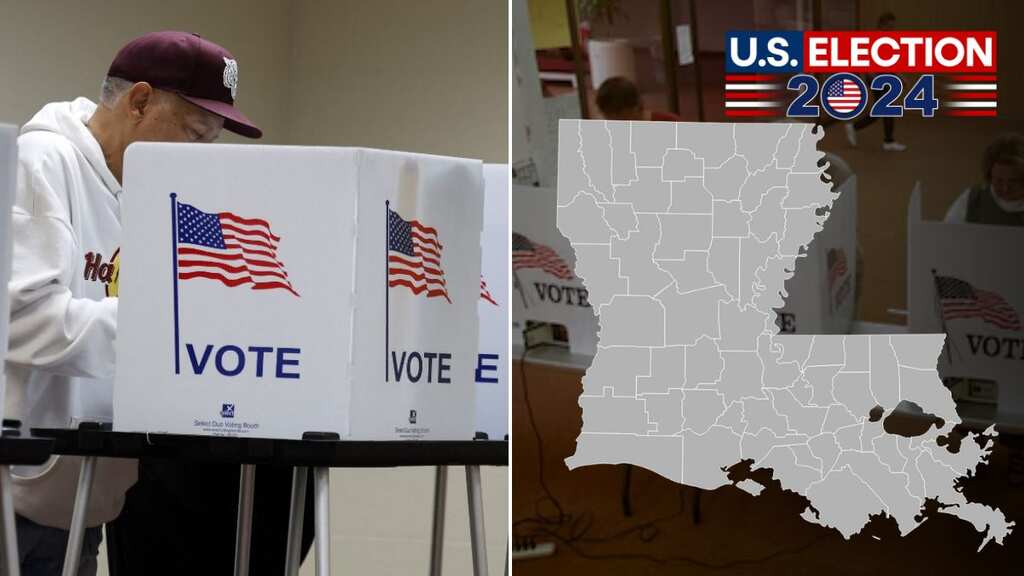 Louisiana Presidential Election 2024: House polls, previous elections and results; all you need to know