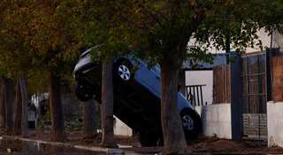 Spain's rare, deadly flood disaster leaves at least 158 dead as rescuers rush to find survivors