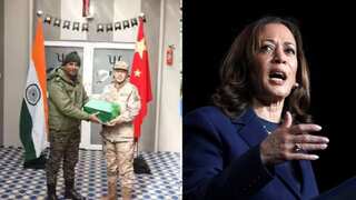 Top 10 world news: India-China border thaw; latest on US presidential elections, and more