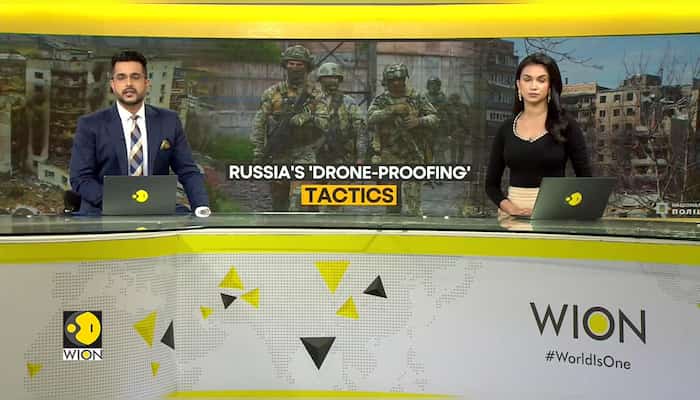 Russia-Ukraine War: Exhausted Ukrainians Fight To Contain Russians