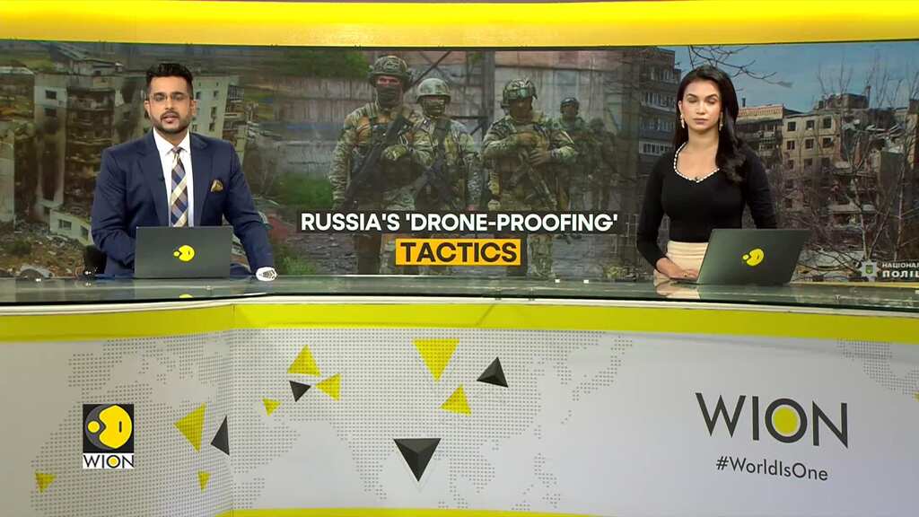 Russia-Ukraine War: Exhausted Ukrainians Fight To Contain Russians