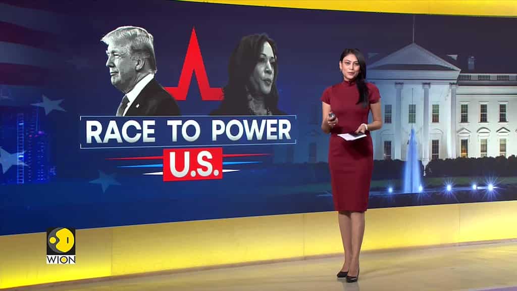 New Yorkers Dress As Trump, 'Childless Cat Ladies' As Election Fever Hits Spooky Festival