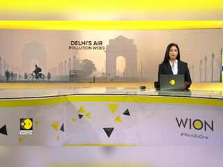 Delhi's Air Quality Plummets to Severe Levels Post-Diwali