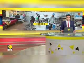 Spanish Police Arrests 39 People for Looting Amid Deadly Floods