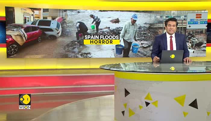 Spanish Police Arrests 39 People for Looting Amid Deadly Floods
