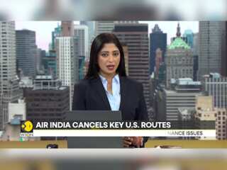 Air India's Flight Cancellations Impact Holiday Travel To The USA