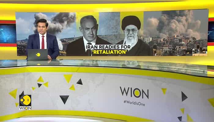 Iran-Israel War: Iran Warns Israel of Retaliation