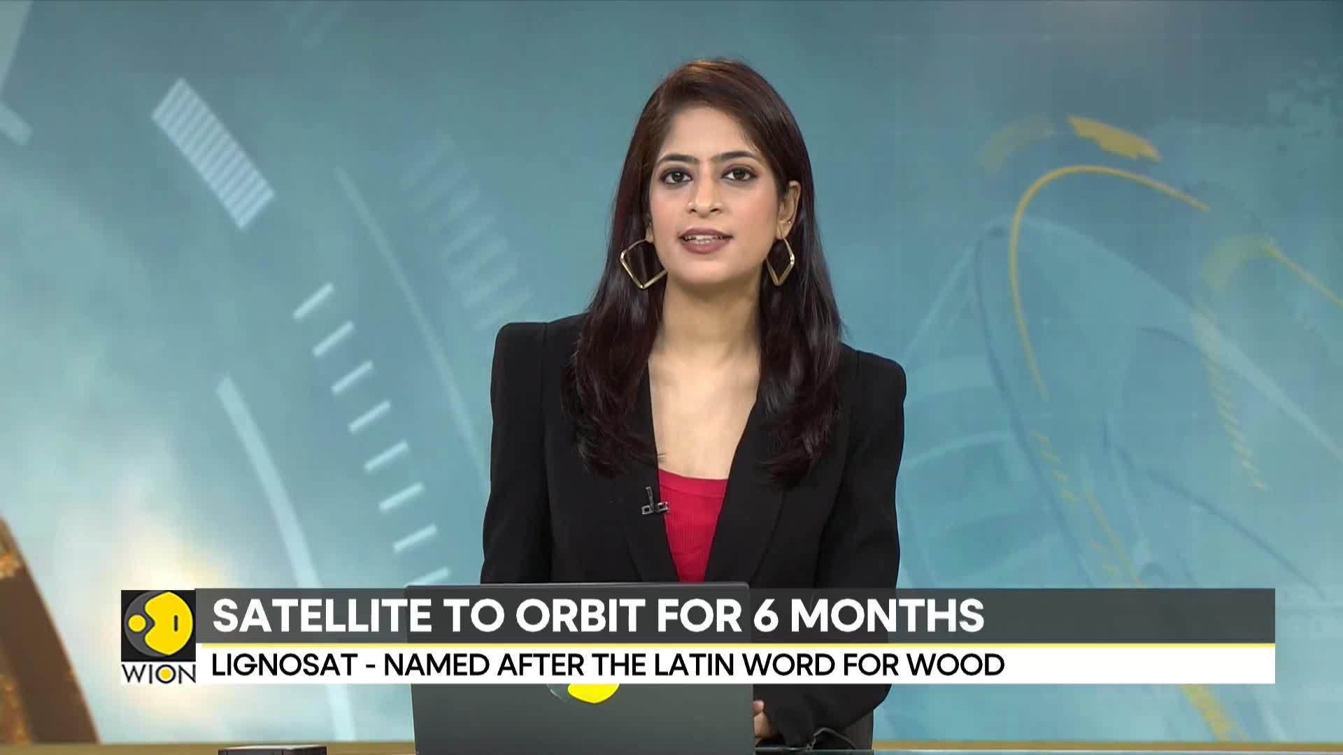 Japan To Launch World's First Wooden Satellite In Groundbreaking Green Space Initiative