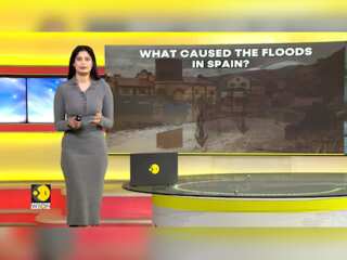 What Caused The Deadly Floods In Spain?